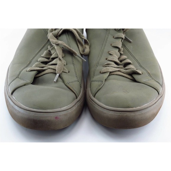Goodfellow Fashion sneaker Green Synthetic‎ Men Shoes Size 10 M - Picture 2 of 7
